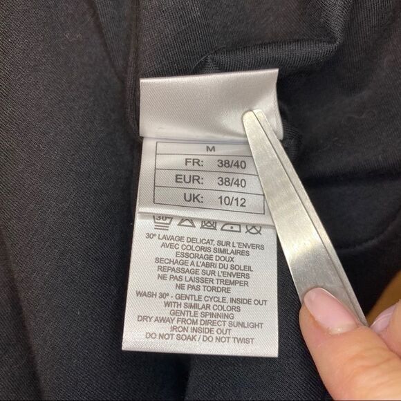 EKYOG JACQUARD FLEECE VARSITY JACKET - Picture 14 of 14